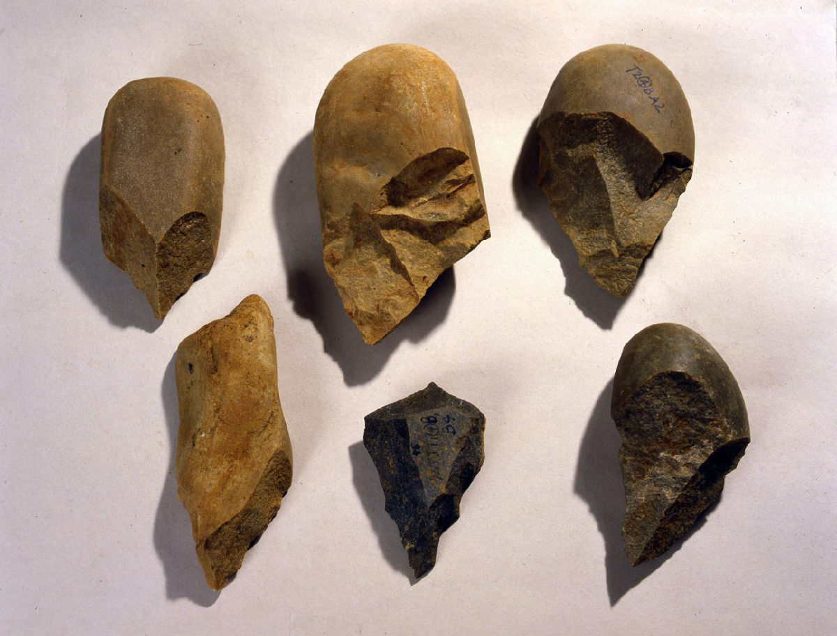 早在五万多年前的旧石器时代,荆州就有了远古人类活动的遗迹,鸡公山旧